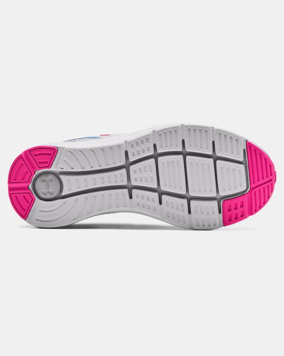 Women's UA Charged Impulse 2 Running Shoes, Gray, pdpMainDesktop image number 4